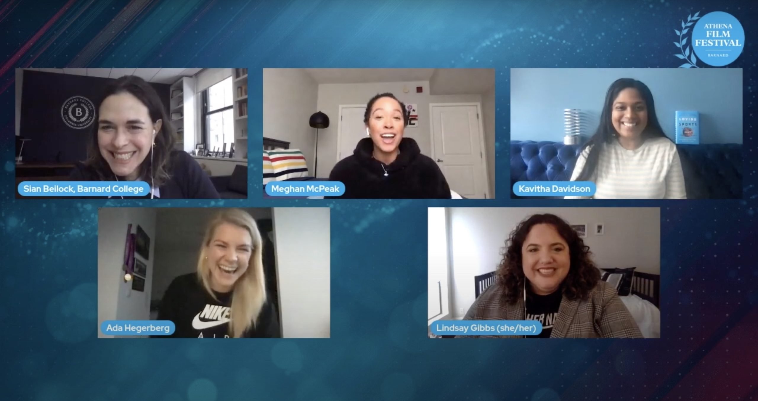 Women Leading The Way