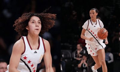 Women's Basketball Signs Aaliyah Brown for 2025