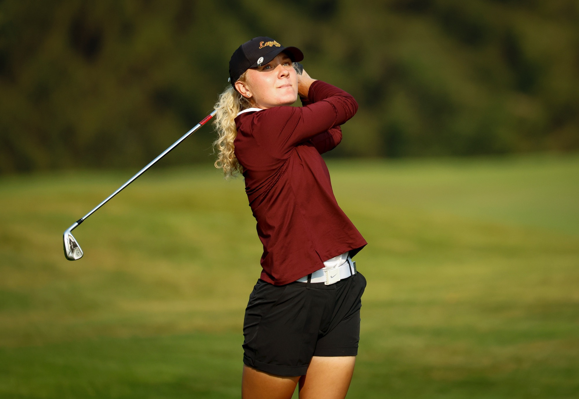 Women's Golf Ready For NGI Debut