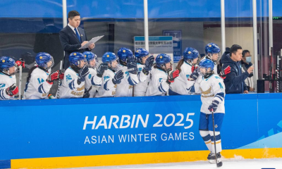 Women's Hockey Sets 2025