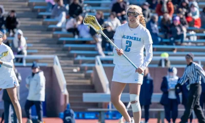 Women's Lacrosse Falls To Yale In Ivy Final