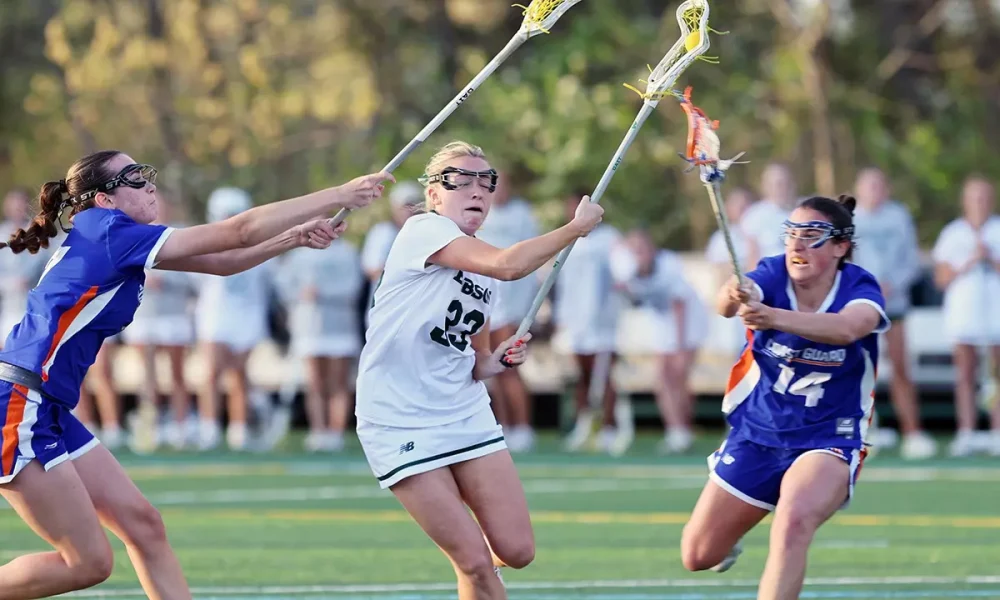 Women's Lacrosse Opens NCAA Championships With 19