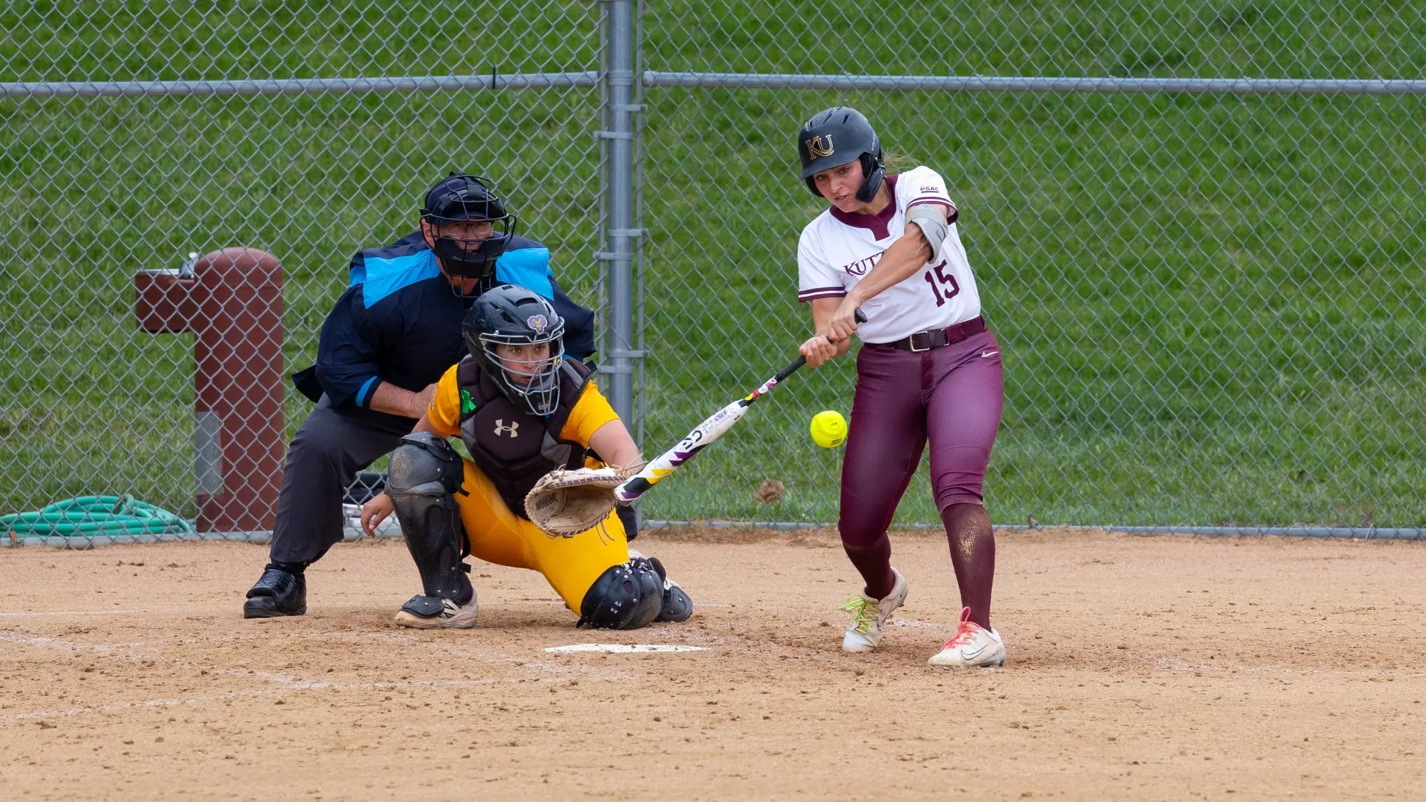 Women's Lacrosse vs The College of New Jersey on 5/11/2025