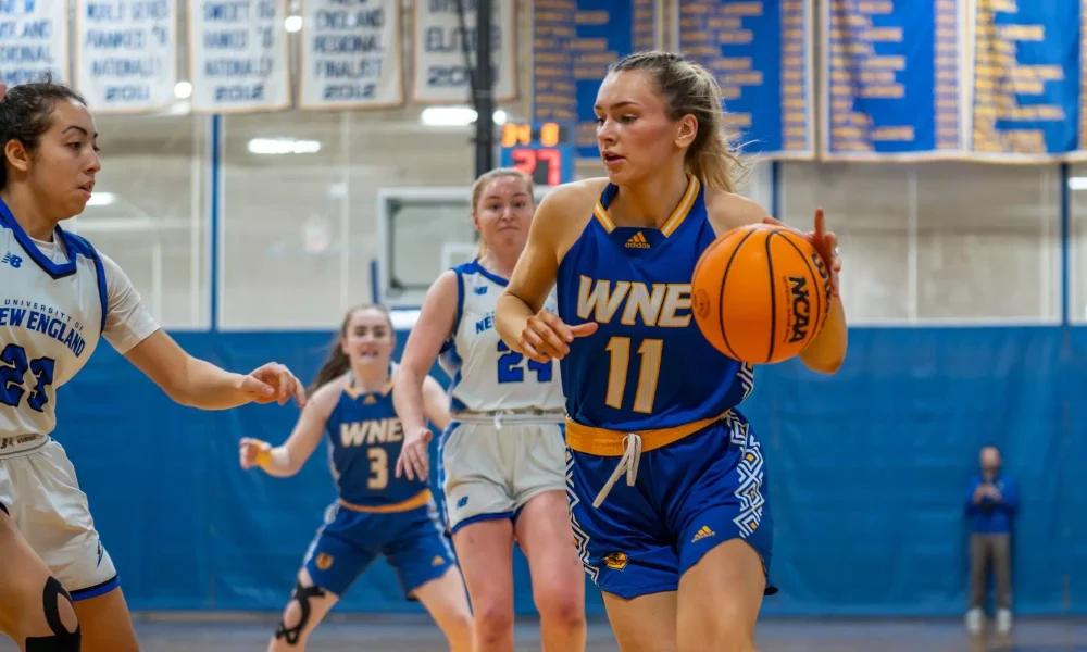 Women's NCAA basketball