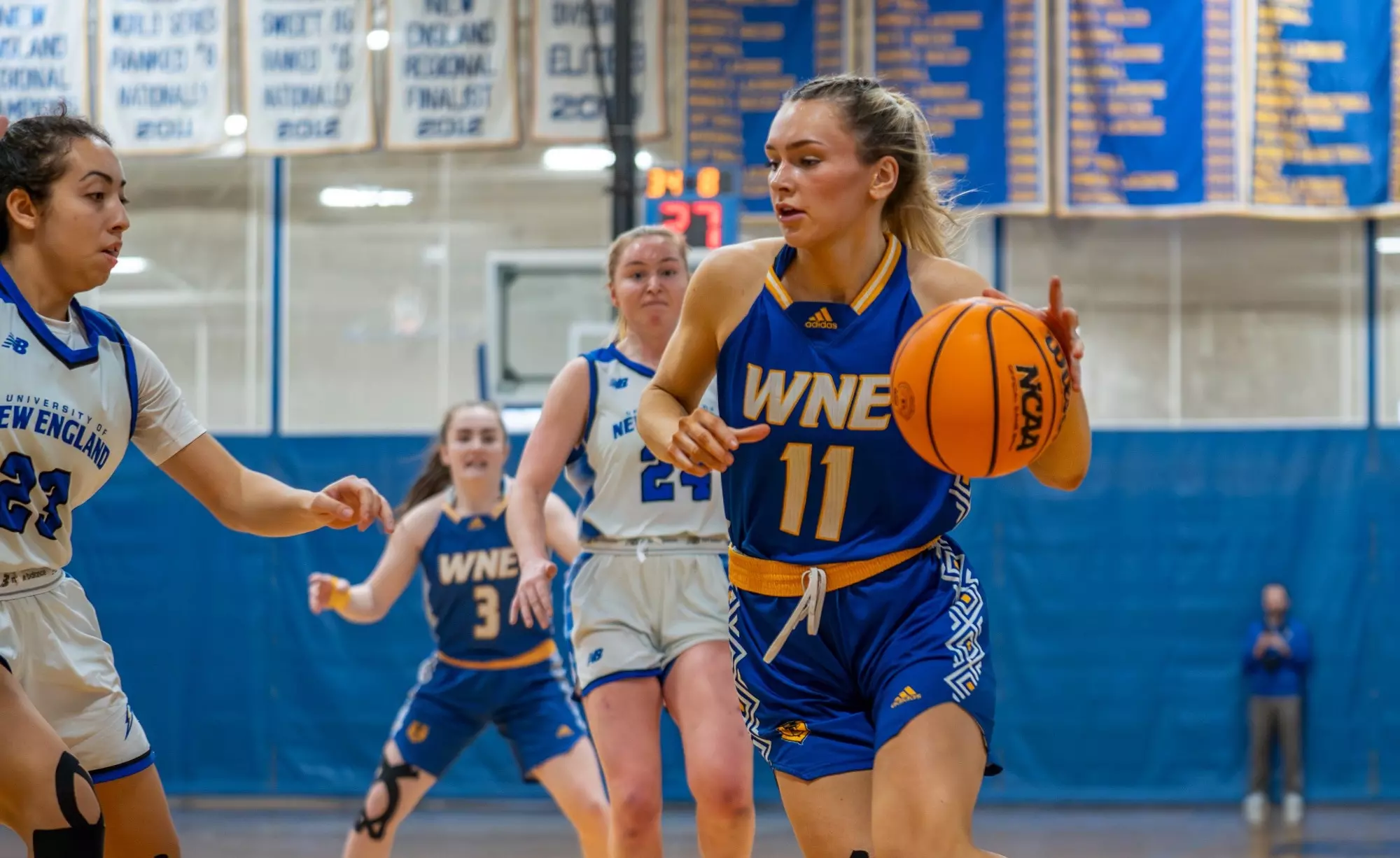 Women's NCAA basketball