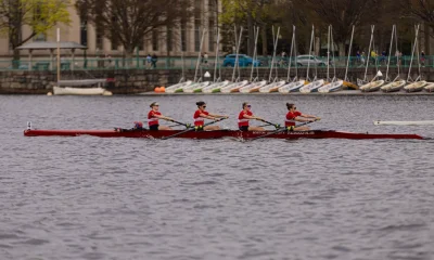 Women's Openweight Rowing Set for Patriot League Rowing Championship