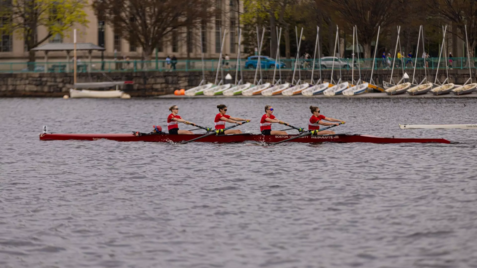 Women's Openweight Rowing Set for Patriot League Rowing Championship