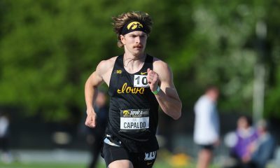 Women's Outdoor Track & Field Awards Announced