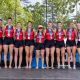 Women's Rowing Advances Two Boats to Petite Finals at Women's Sprints