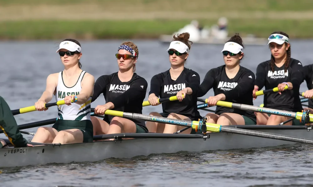 Women's Rowing Had Two Boats Advance to Grand Final at Dad Vail Regatta