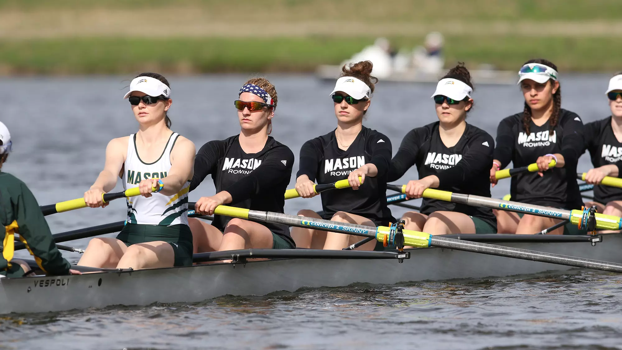 Women's Rowing Had Two Boats Advance to Grand Final at Dad Vail Regatta