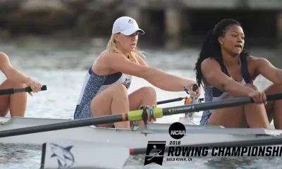 Women's Rowing Looks for Second Consecutive Dad Vail Gold this Weekend