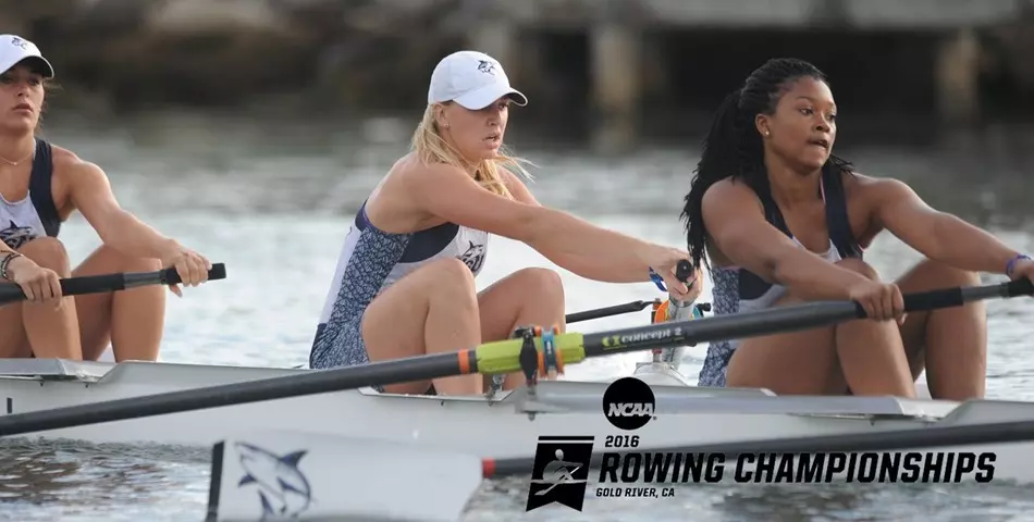 Women's Rowing Looks for Second Consecutive Dad Vail Gold this Weekend