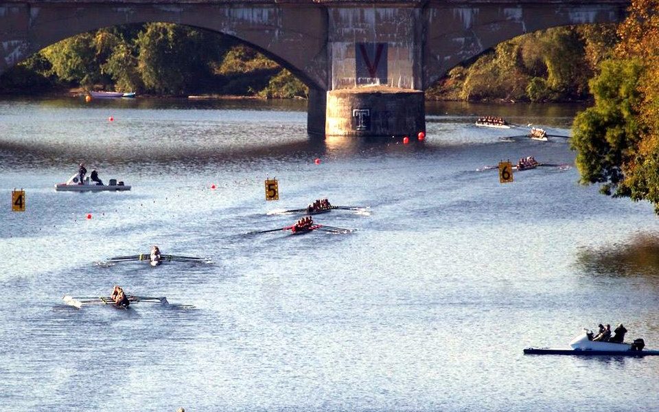 Women's Rowing Prepped for Final Race of Regular Season