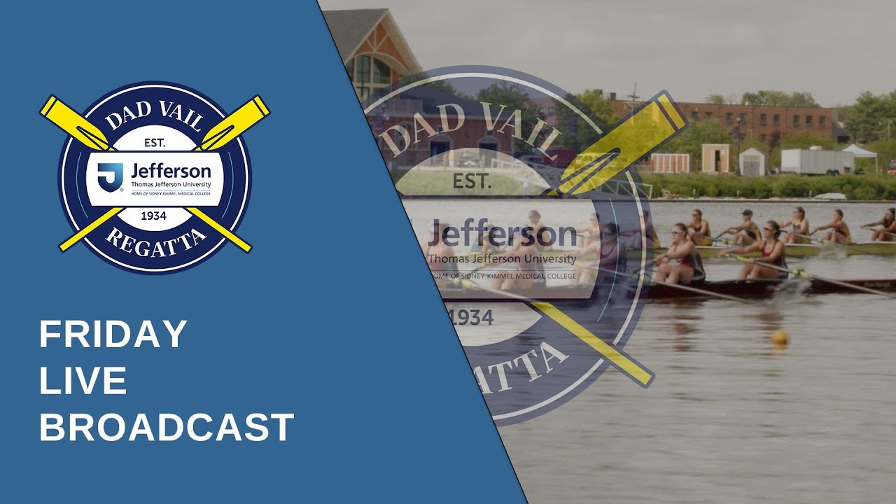 Women's Rowing Set To Compete At 2025 Jefferson Dad Vail Regatta