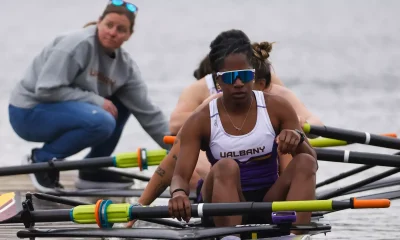 Women's Rowing Sets Program Highs at A