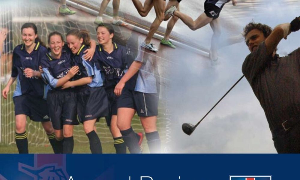 Women's Rugby and Men's Lightwieghts Earn The Richards Group Athletes of the Week Honors