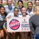 Women's Soccer Adds Strange and Jimenez in Late Period