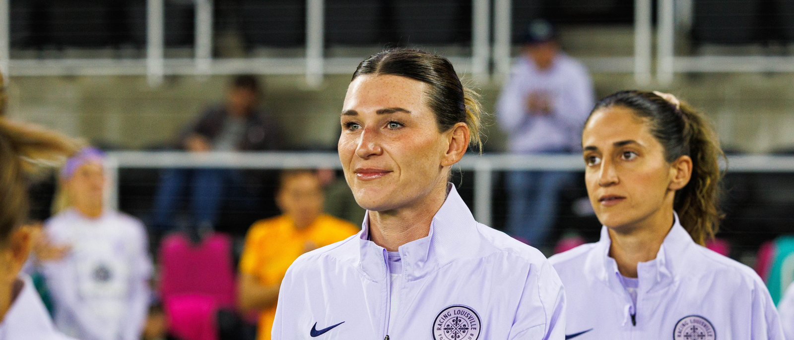 Women's Soccer Adds Wright for 2025