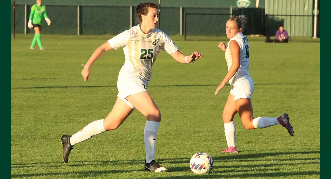 Women's Soccer Unveils 2025 Schedule