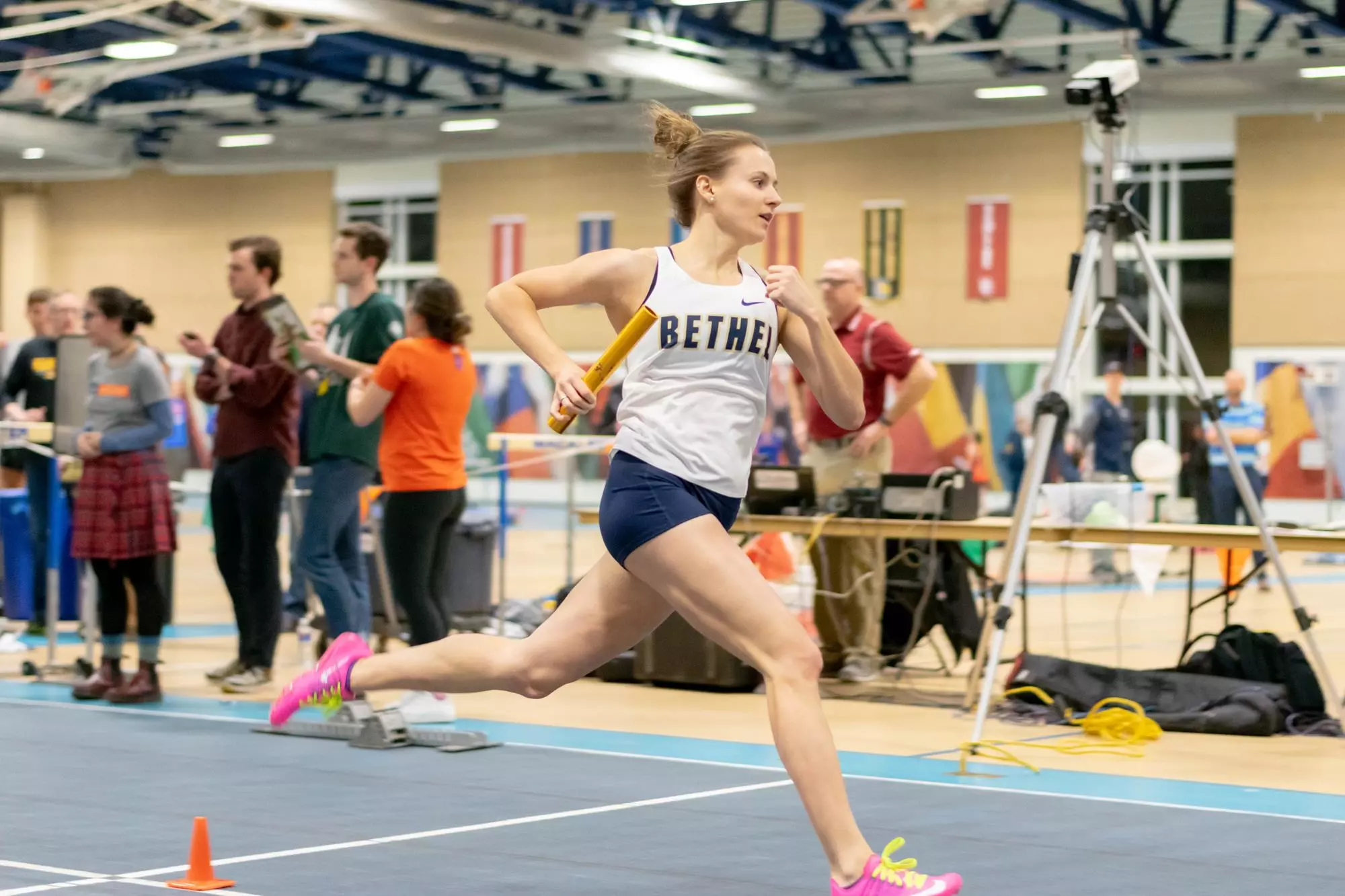 Women's Track and Field Set for MAACs at Rider