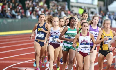Women's Track and Field Take Six to NCAA East Preliminaries
