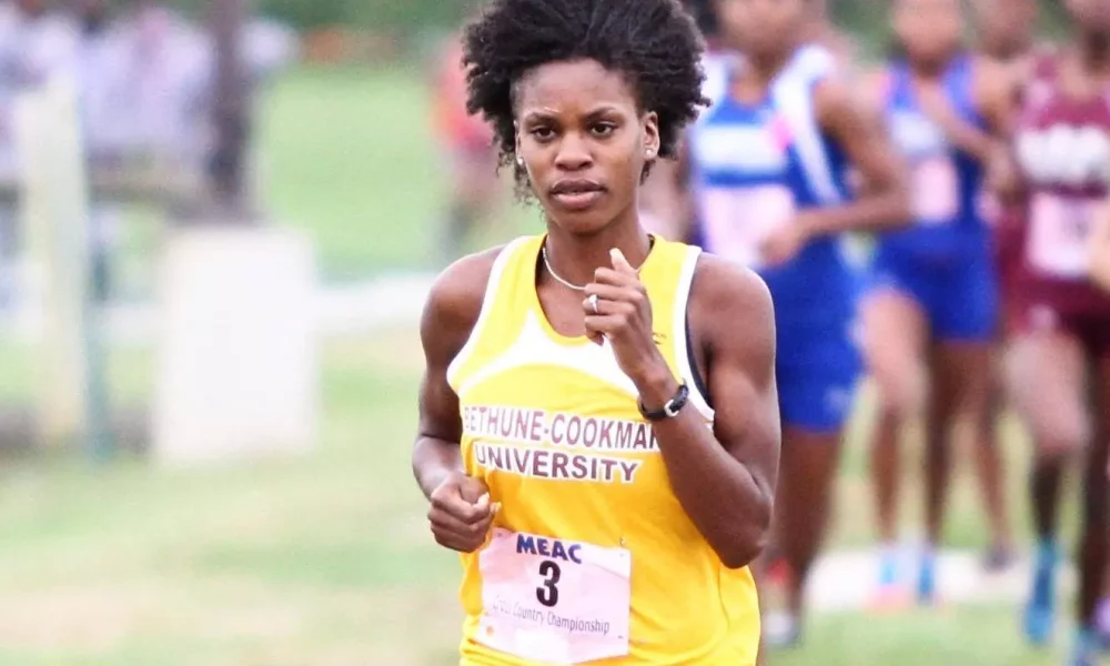 Women's Track & Field Places Third At MEAC Championships