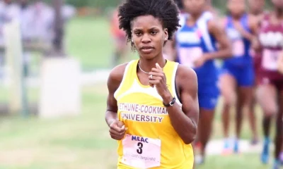 Women's Track & Field Places Third At MEAC Championships