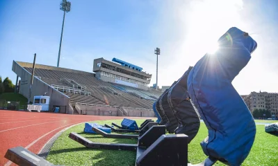 Women's Track & Field Ties for 11th at A