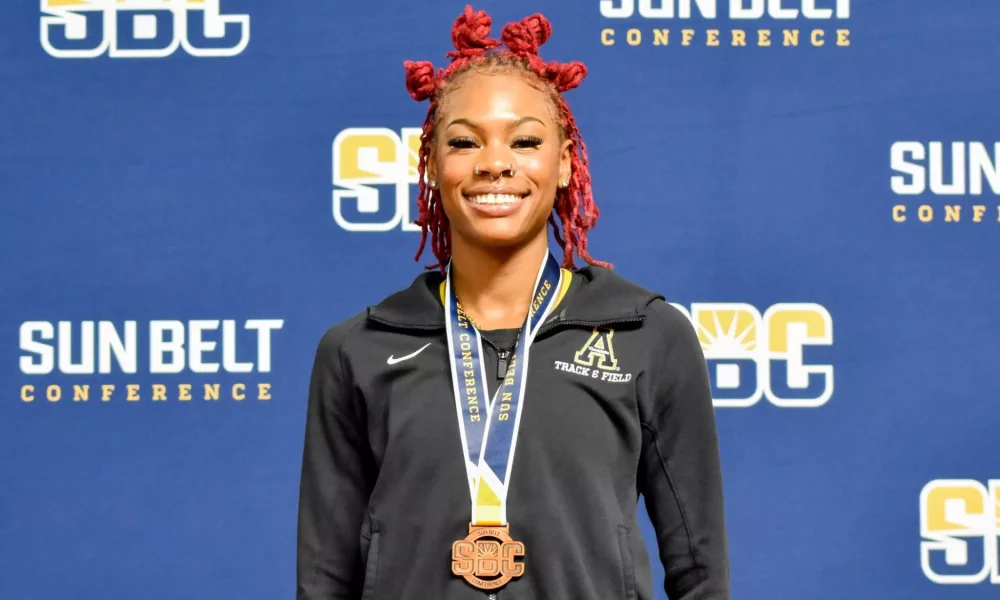 Women's Triple Jump Highlights