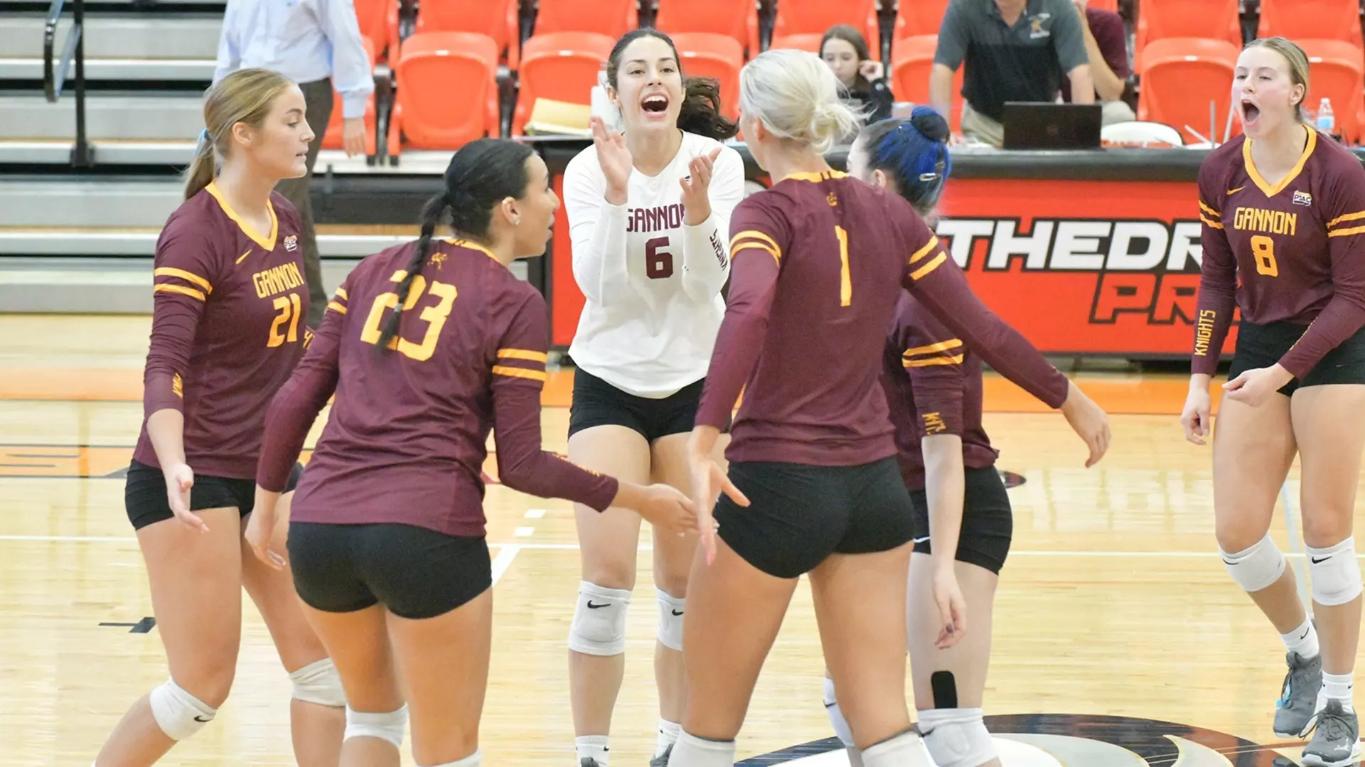 Women's Volleyball Releases 2025 Recruiting Class