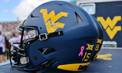 WVU Adds JUCO Running Back Via Transfer Portal