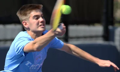 Xiao Falls in Quarterfinals of NCAA Singles Championship