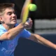 Xiao Falls in Quarterfinals of NCAA Singles Championship