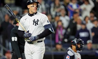 Yankees' Aaron Judge blasts 2 homers in his return home to the Sacramento area