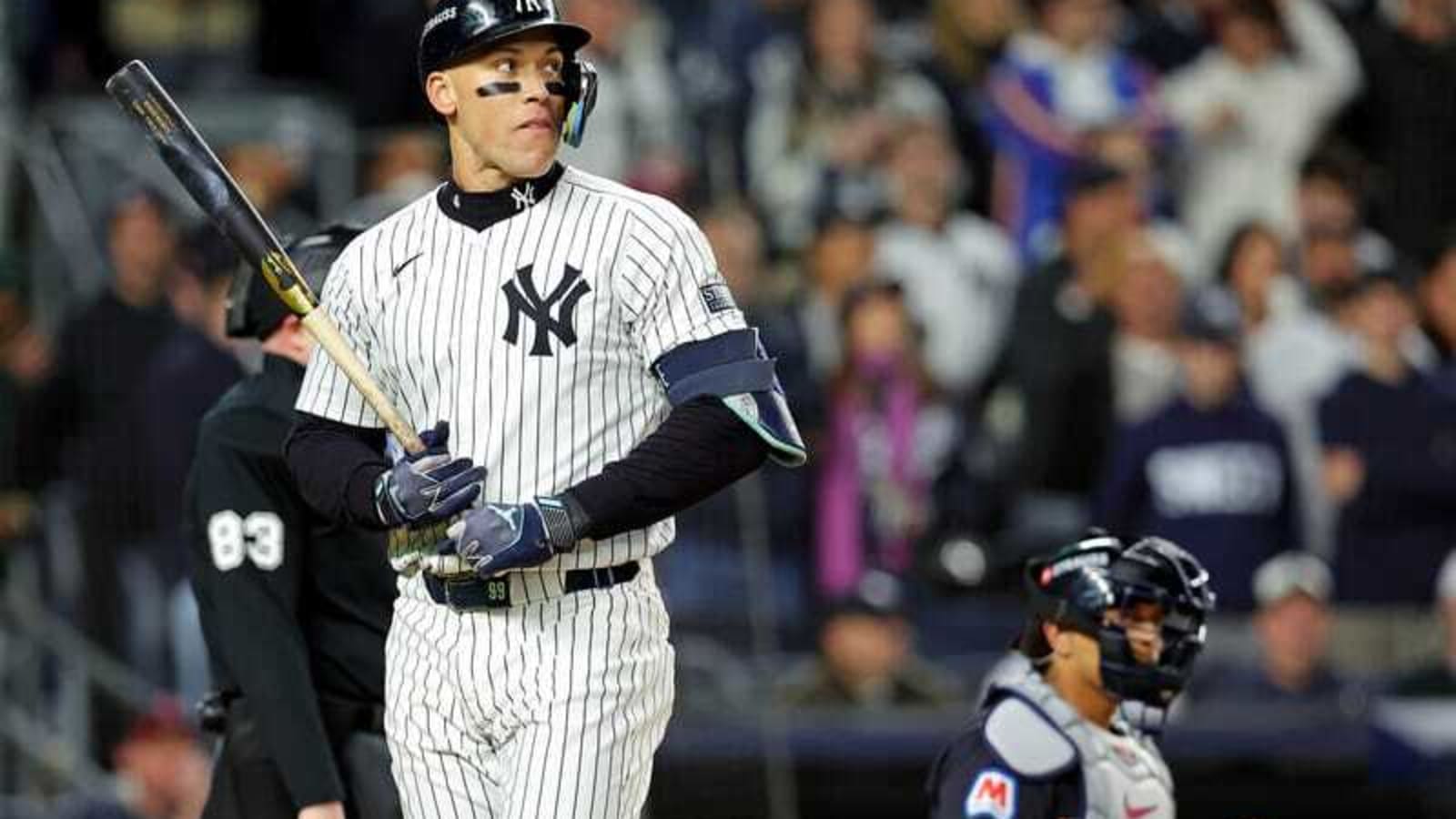 Yankees' Aaron Judge blasts 2 homers in his return home to the Sacramento area