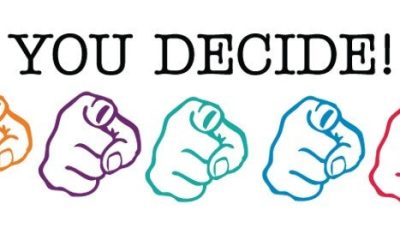 You Decide
