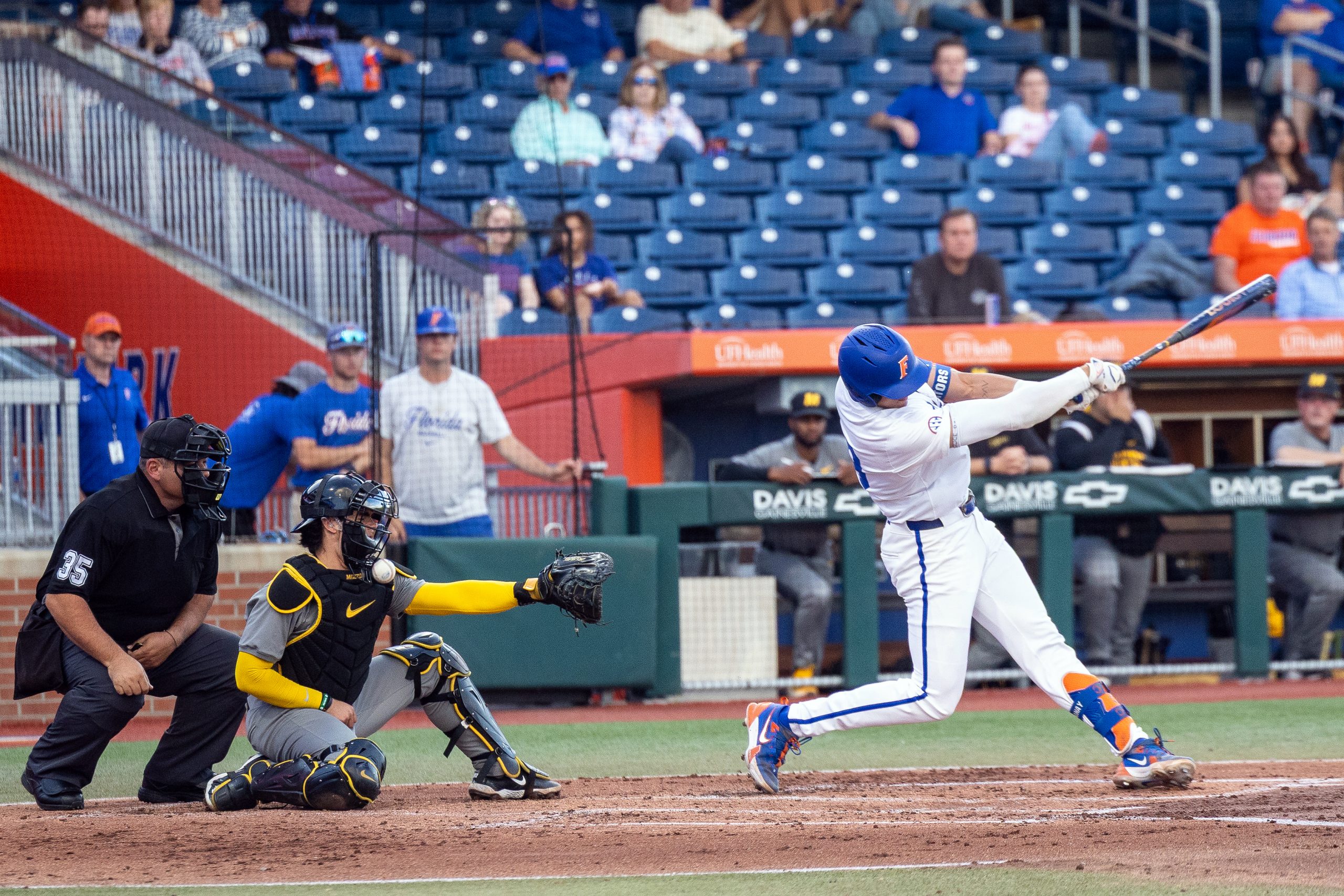 10 Takeaways From 2025 NCAA Baseball Tournament Opening Night