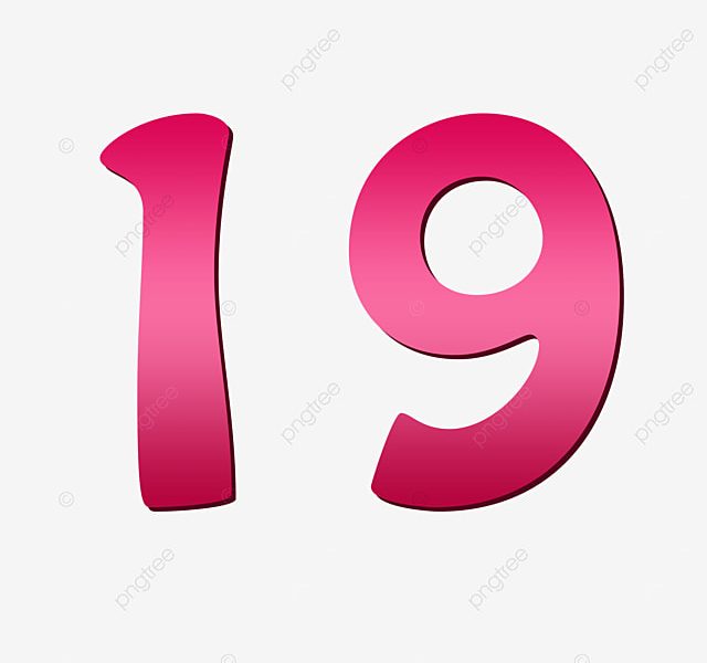 19