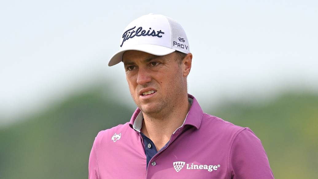 2 Young Golf Stars Experience Life