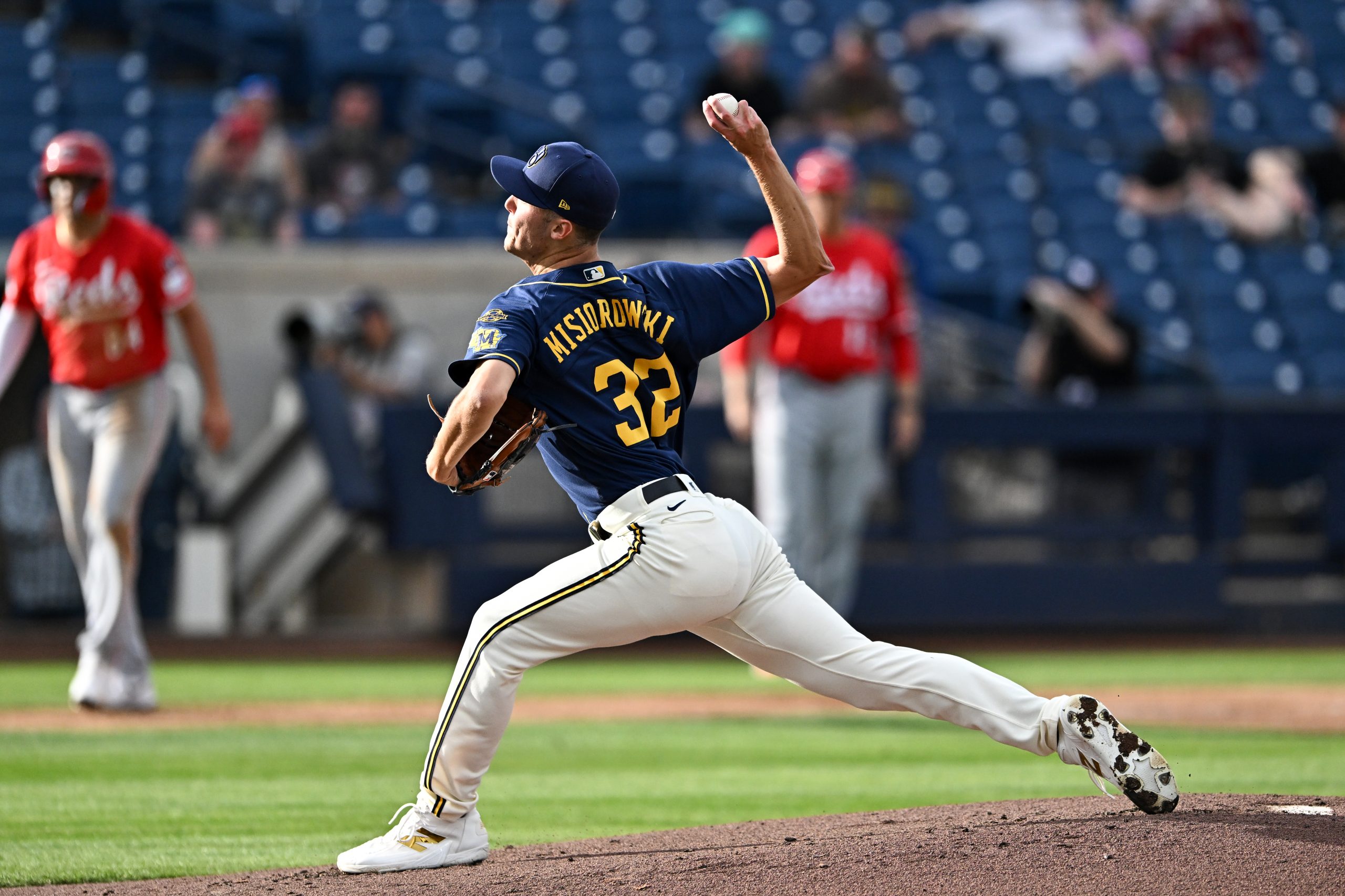 2025 Brewers Minor League Roundup