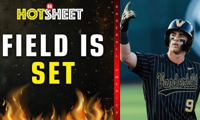 2025 College World Series Predictions & Preview With Chris Lemonis