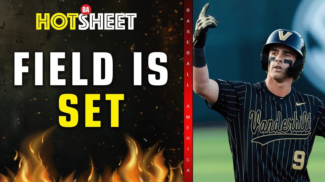 2025 College World Series Predictions & Preview With Chris Lemonis