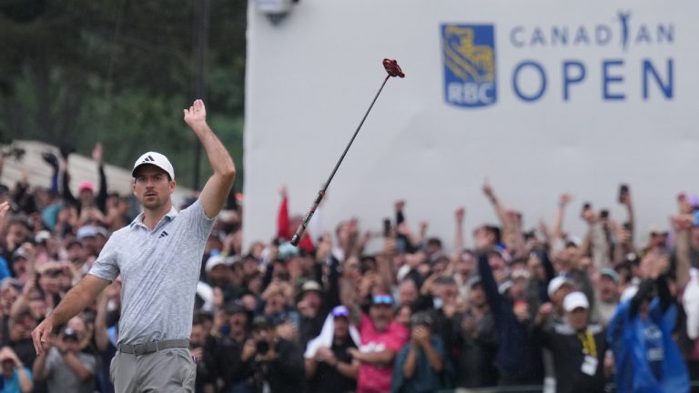 2025 RBC Canadian Open Payout