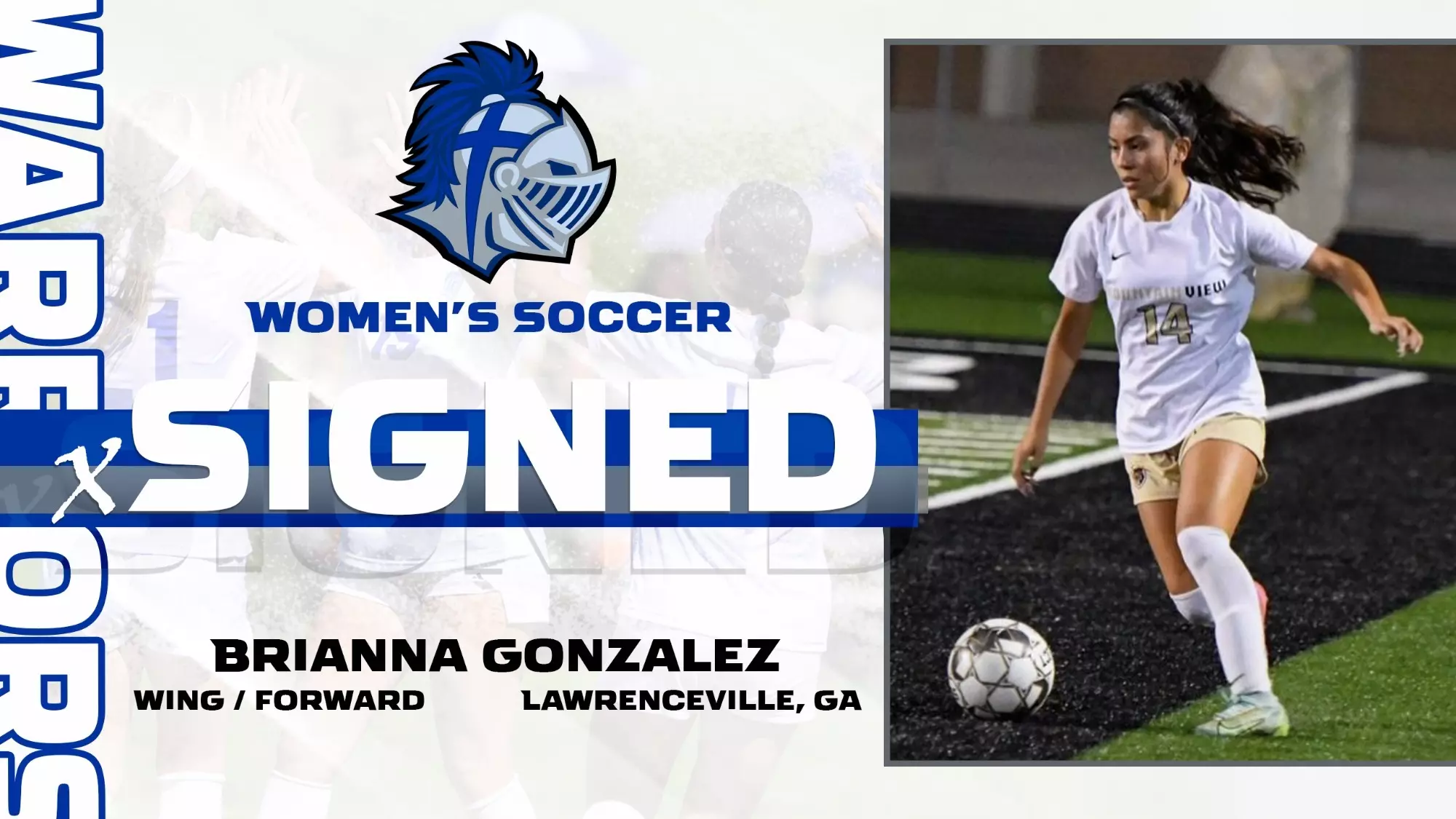 2025 Women's Soccer Schedule