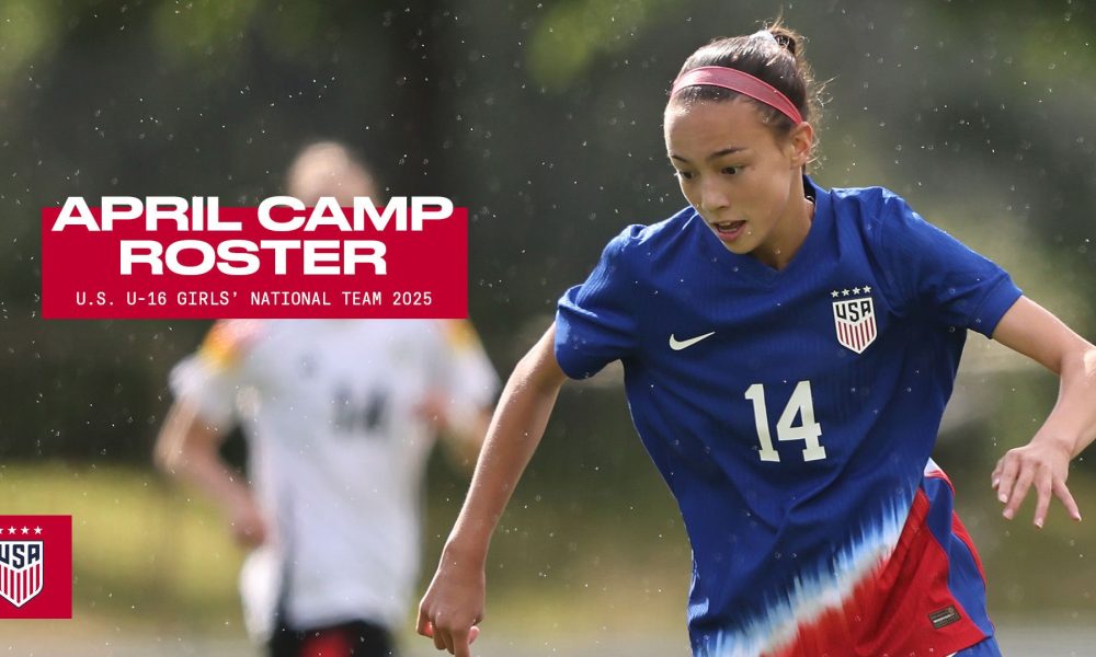 2025 Women's Soccer Schedule