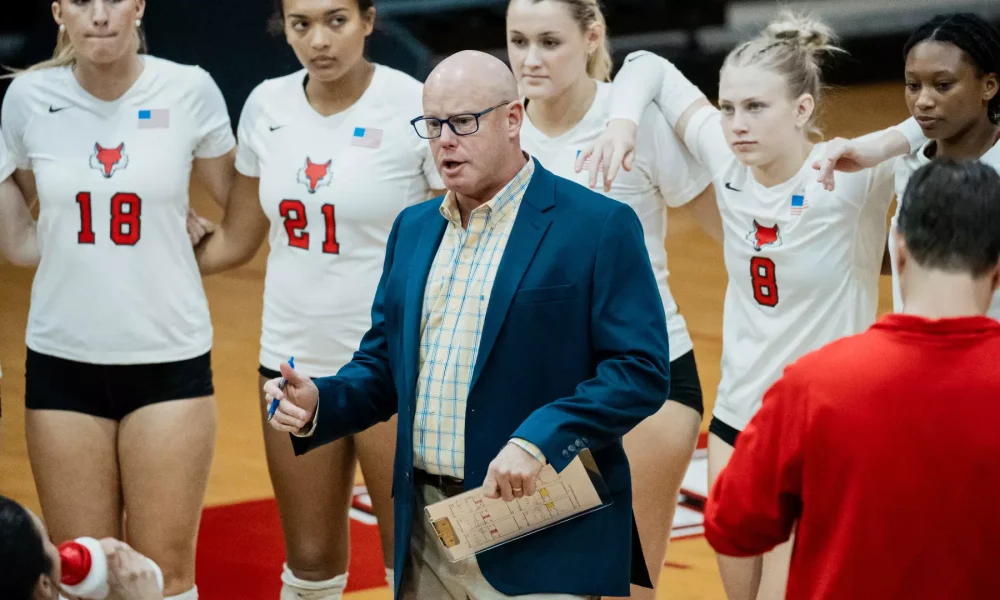 2025 Women's Volleyball Schedule