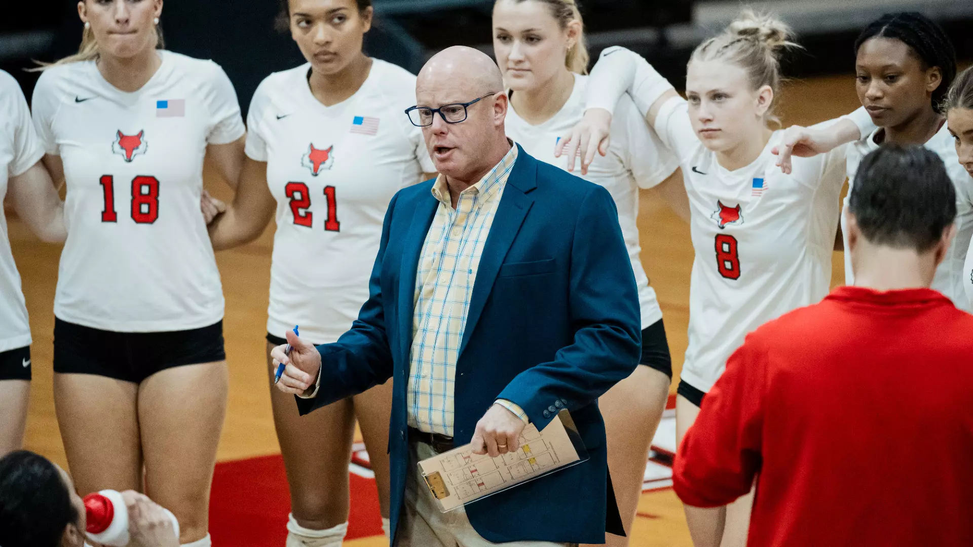 2025 Women's Volleyball Schedule