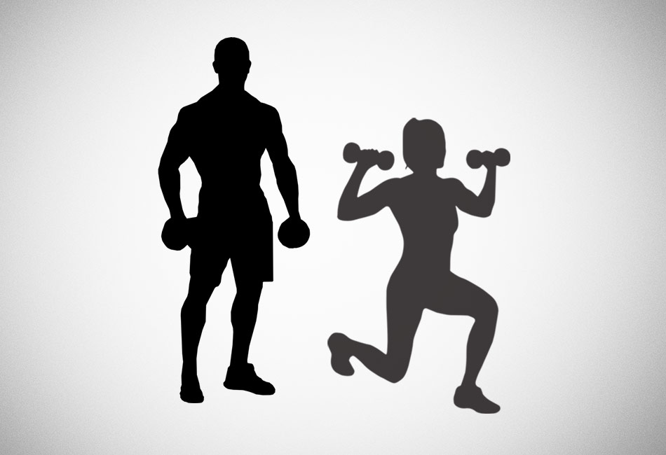 4 ways women are physically stronger than men