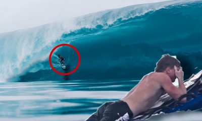 5 Raw Minutes From a Heavy Teahupo'o 'Carnage Session'